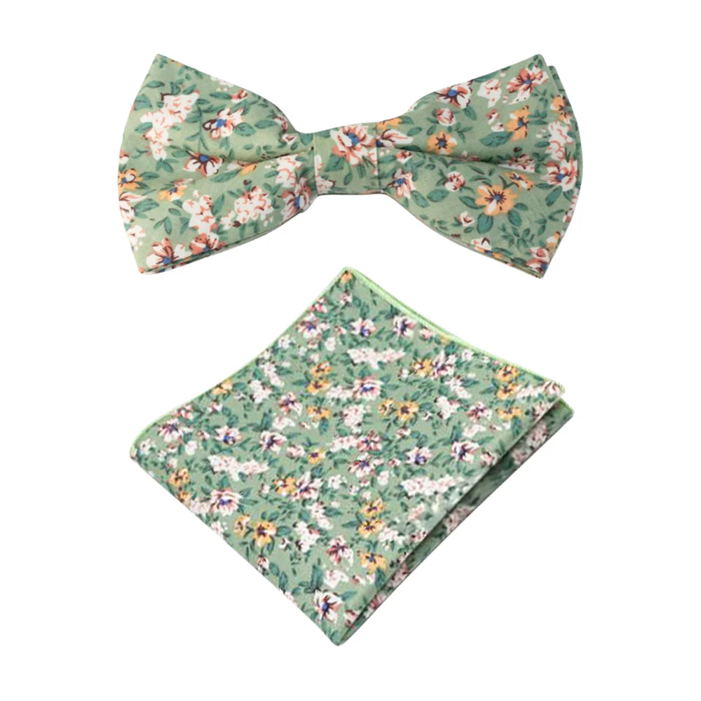 Floral Neckwear